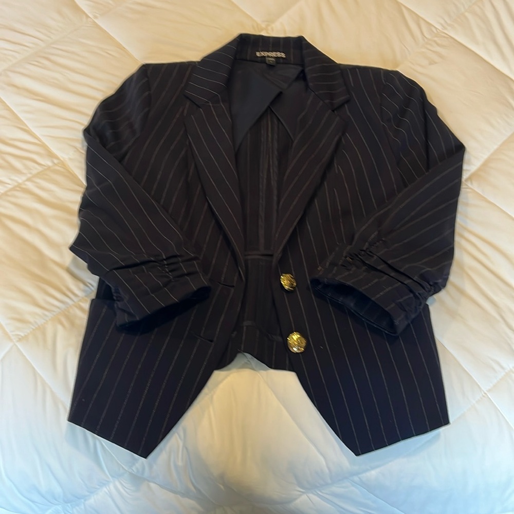 Express blazer